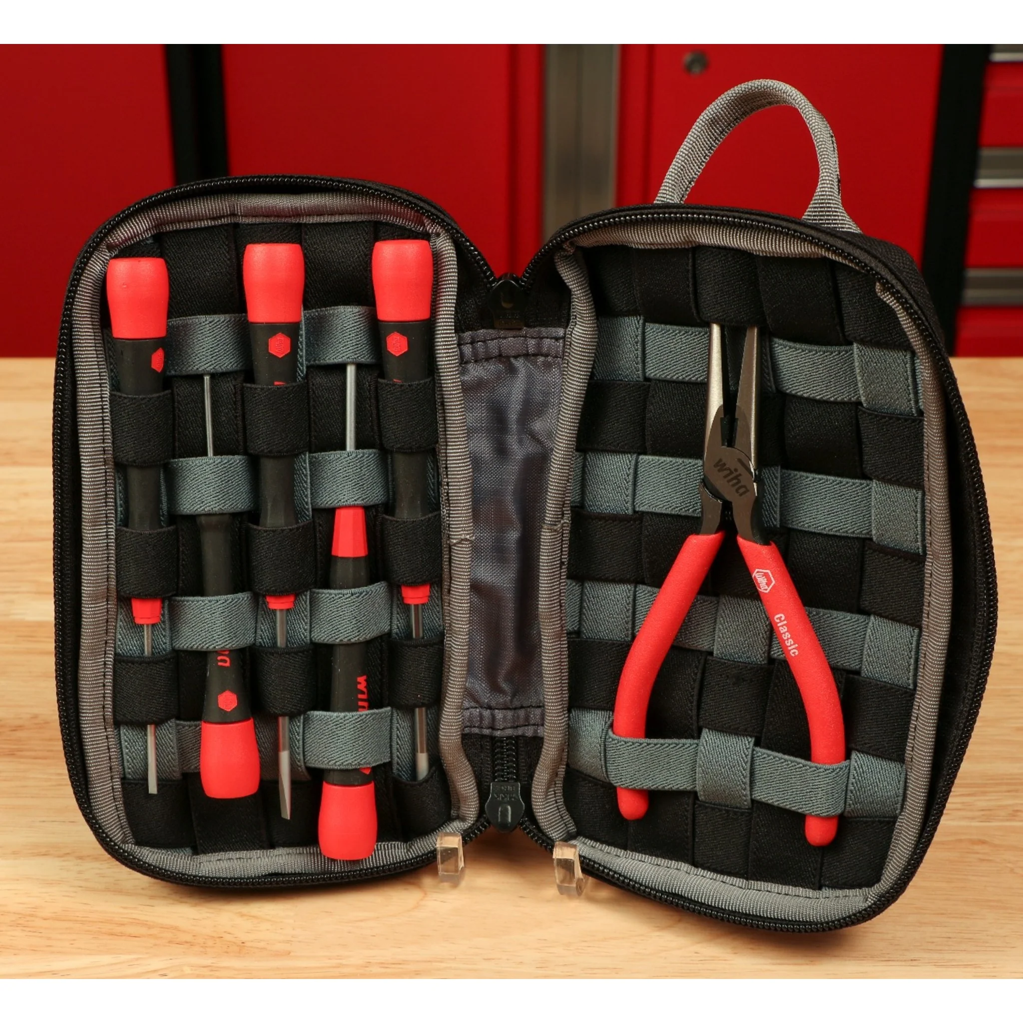 Compact Zipper Tool Organizer - Image 6