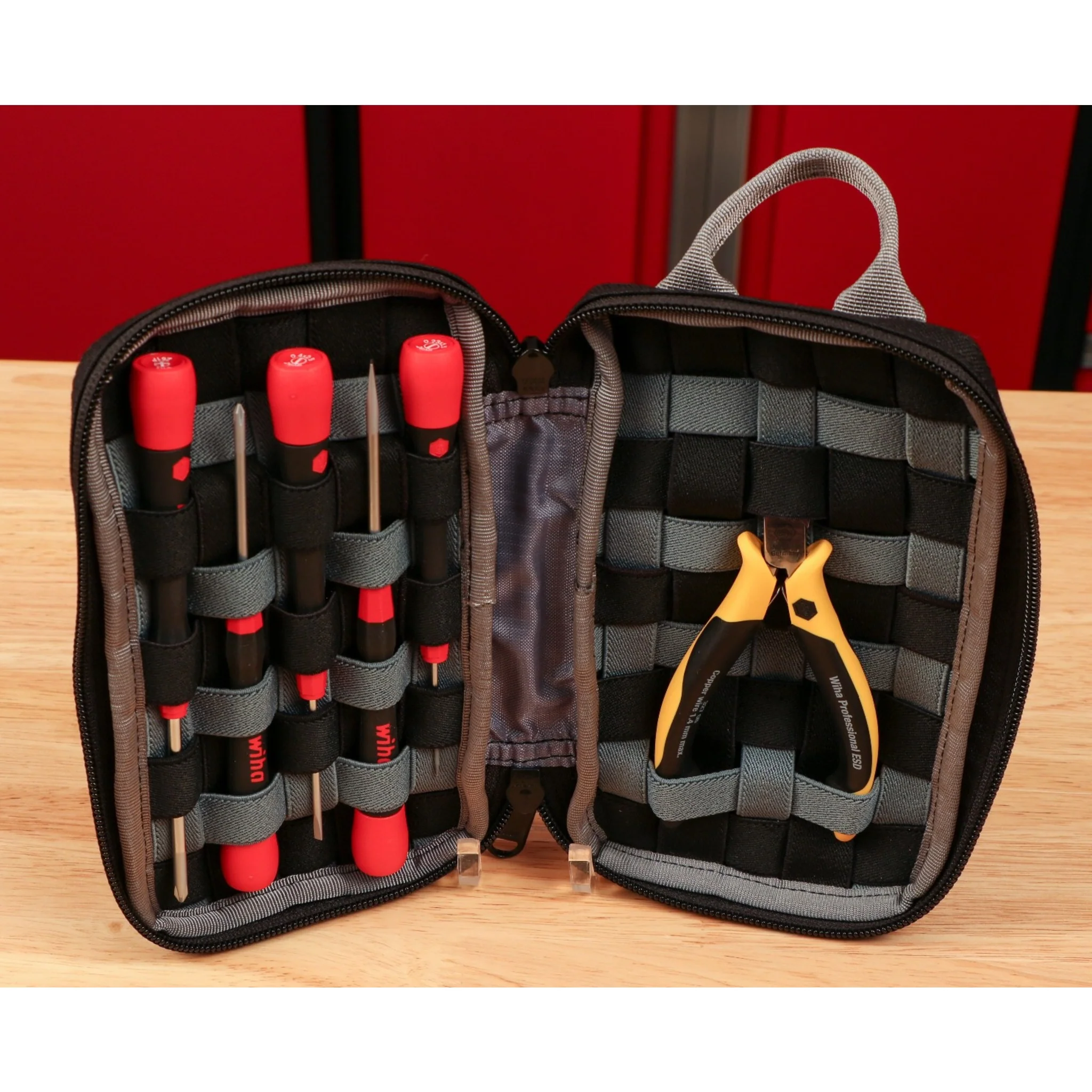 Compact Zipper Tool Organizer - Image 7