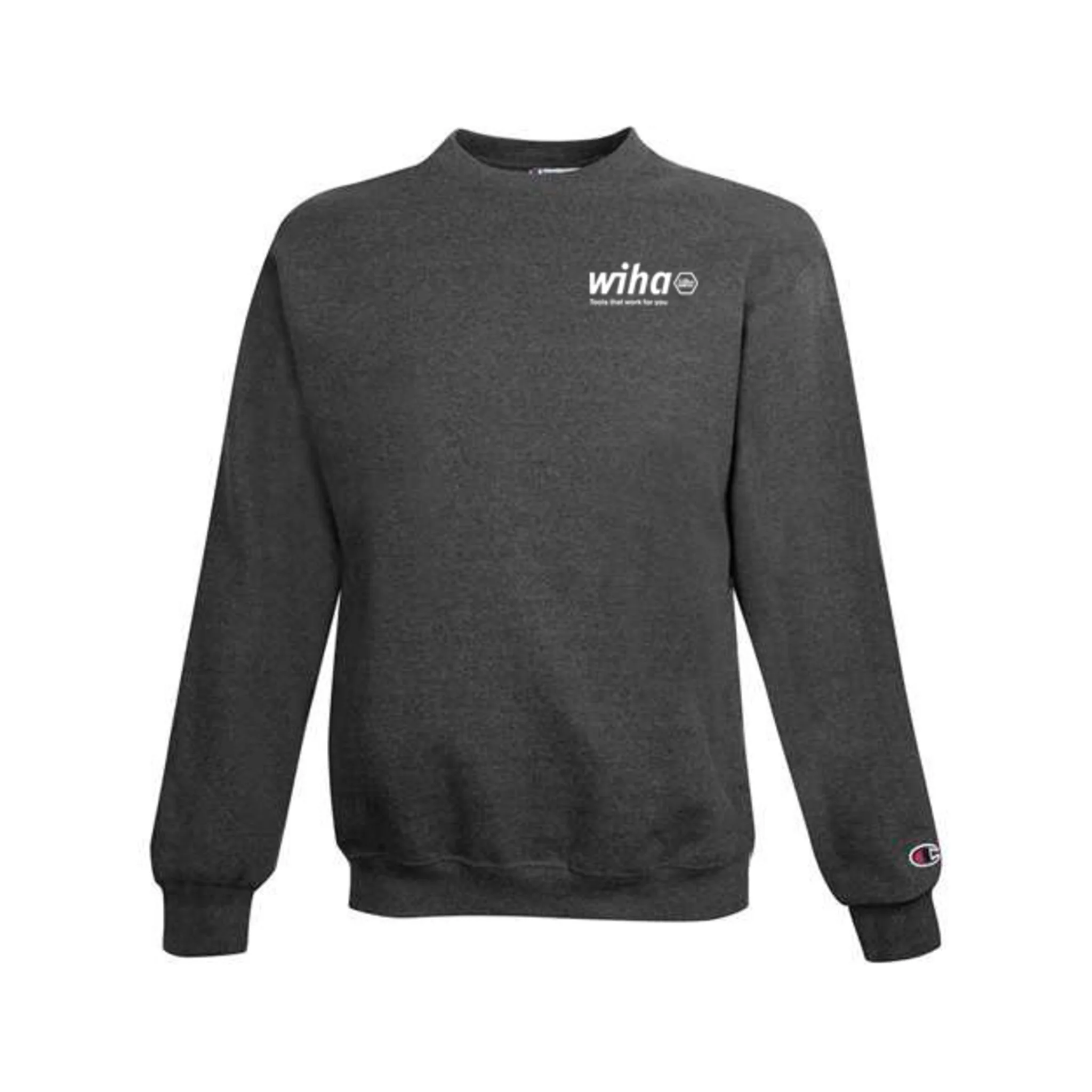 Wiha Unisex Crewneck Sweatshirts - Image 2