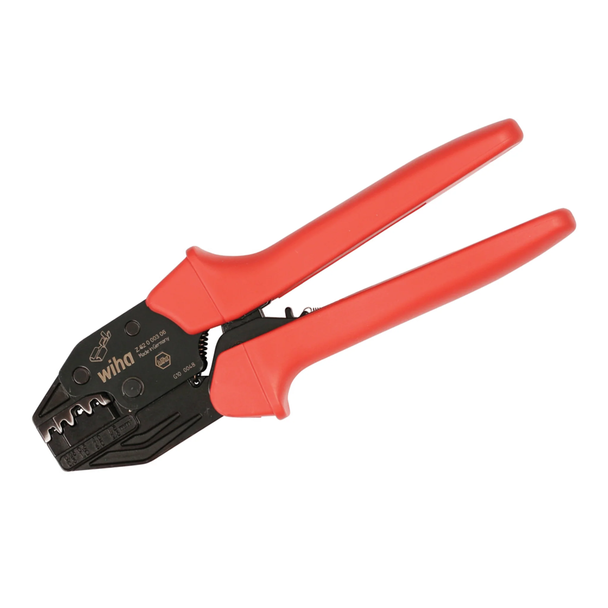 Ratchet Crimper for Push-On Terminals - Image 2