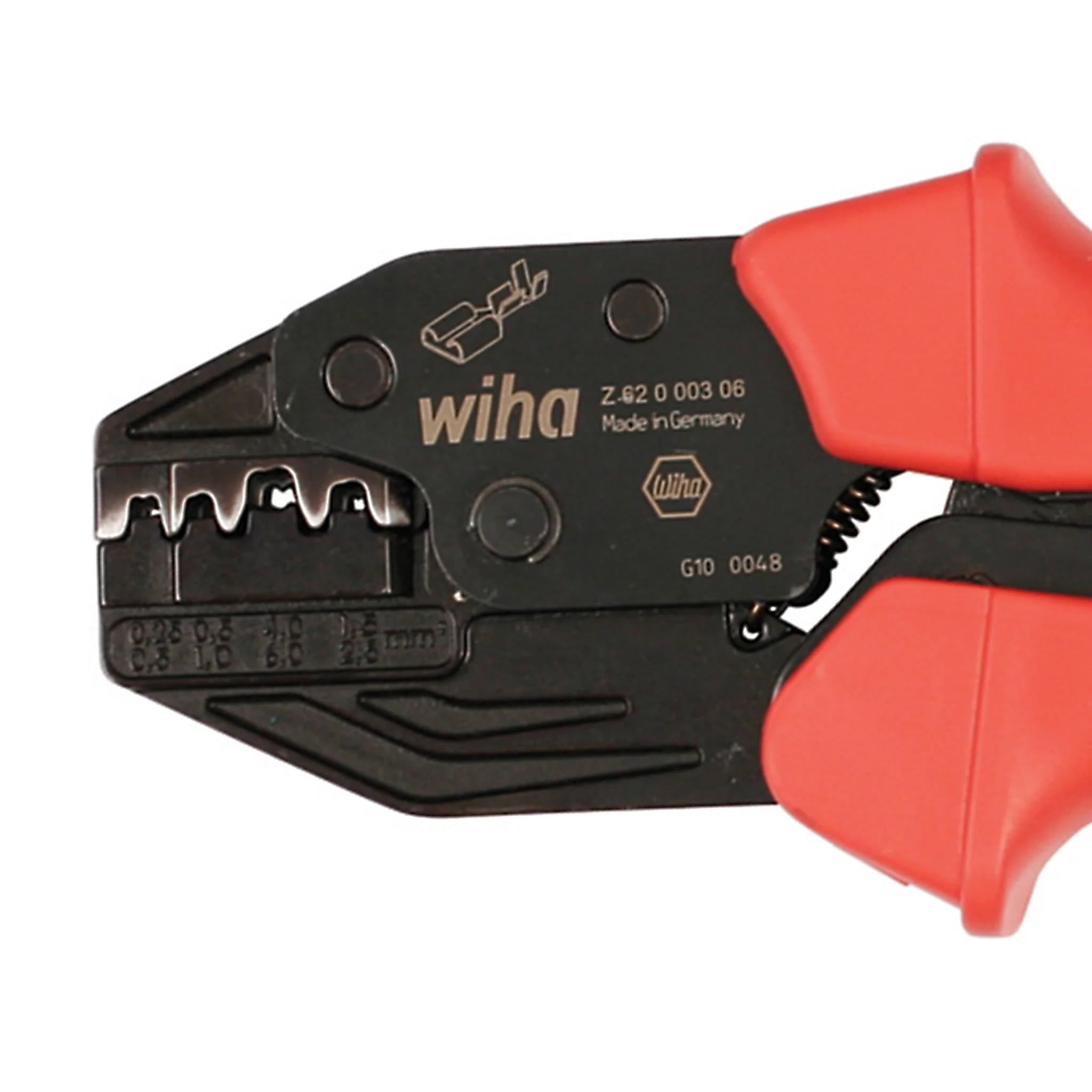 Ratchet Crimper for Push-On Terminals - Image 3
