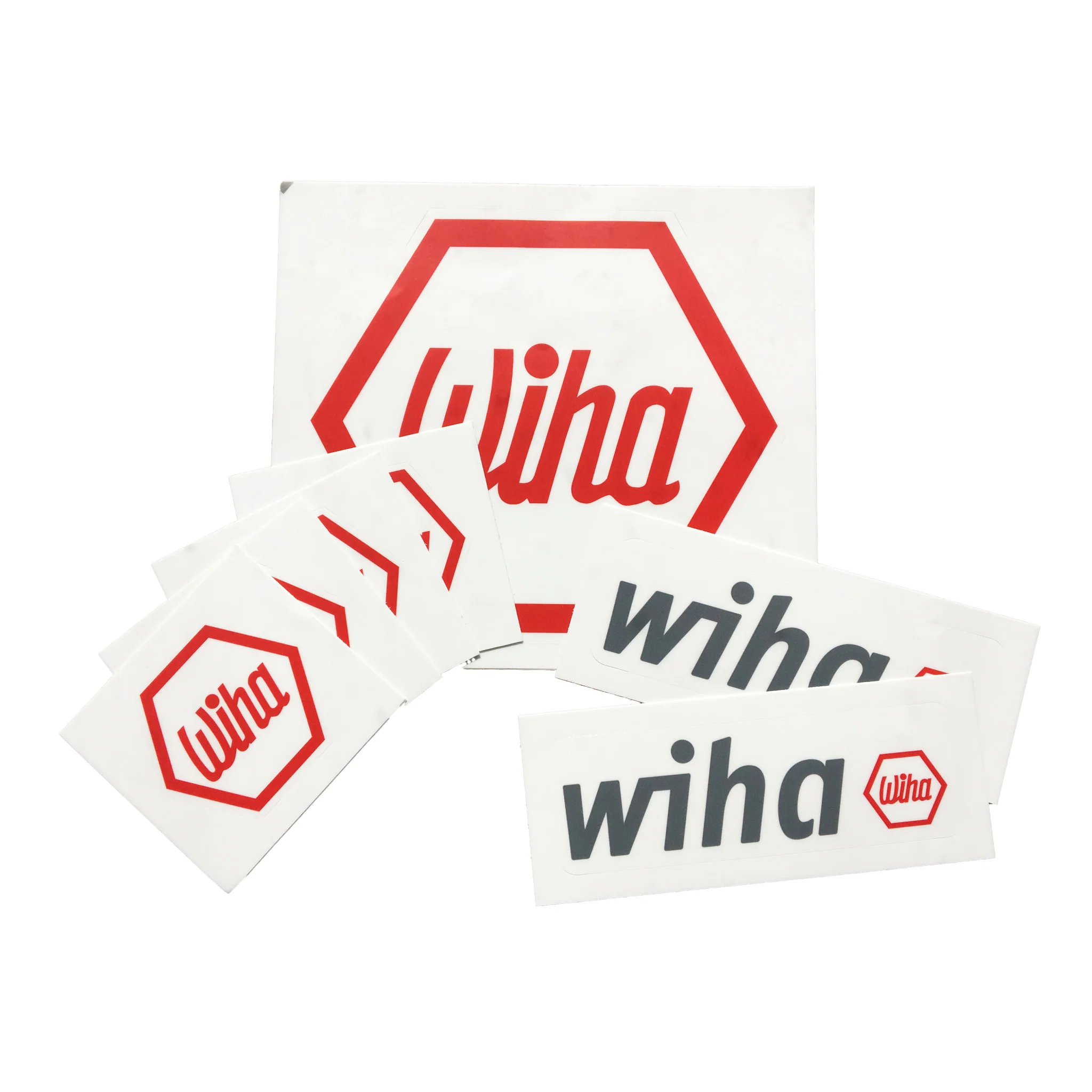 Wiha Sticker Pack - Image 2