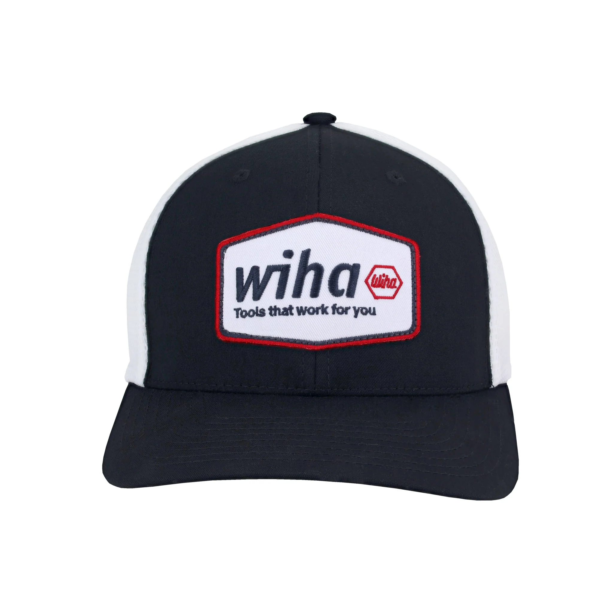 Wiha Flexfit 110® Mesh Trucker Hat - Image 2