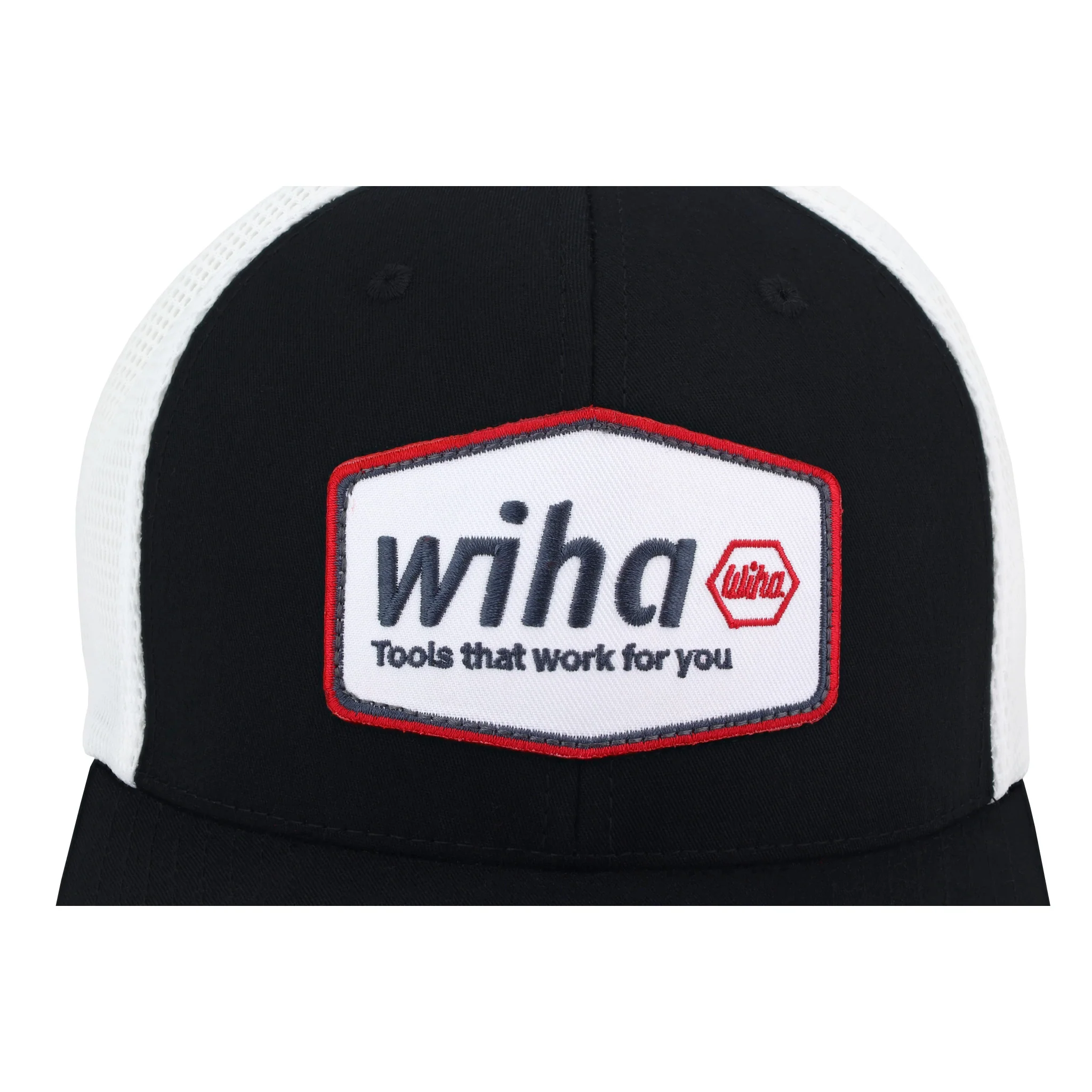 Wiha Flexfit 110® Mesh Trucker Hat - Image 6