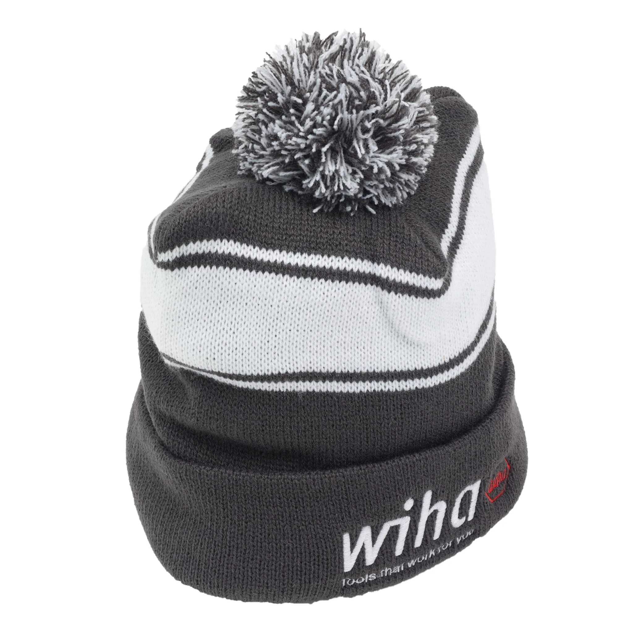 Wiha Winter Hat With Pom-Pom - Image 2