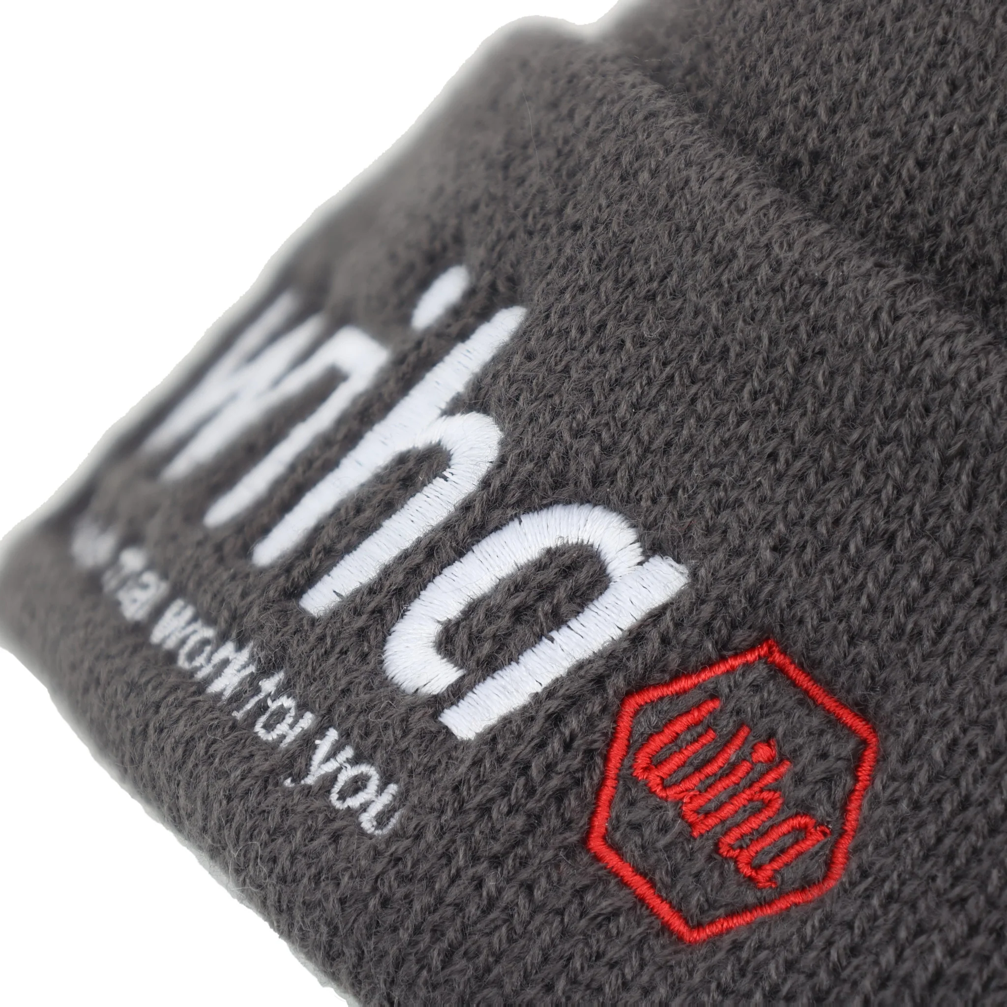 Wiha Winter Hat With Pom-Pom - Image 4