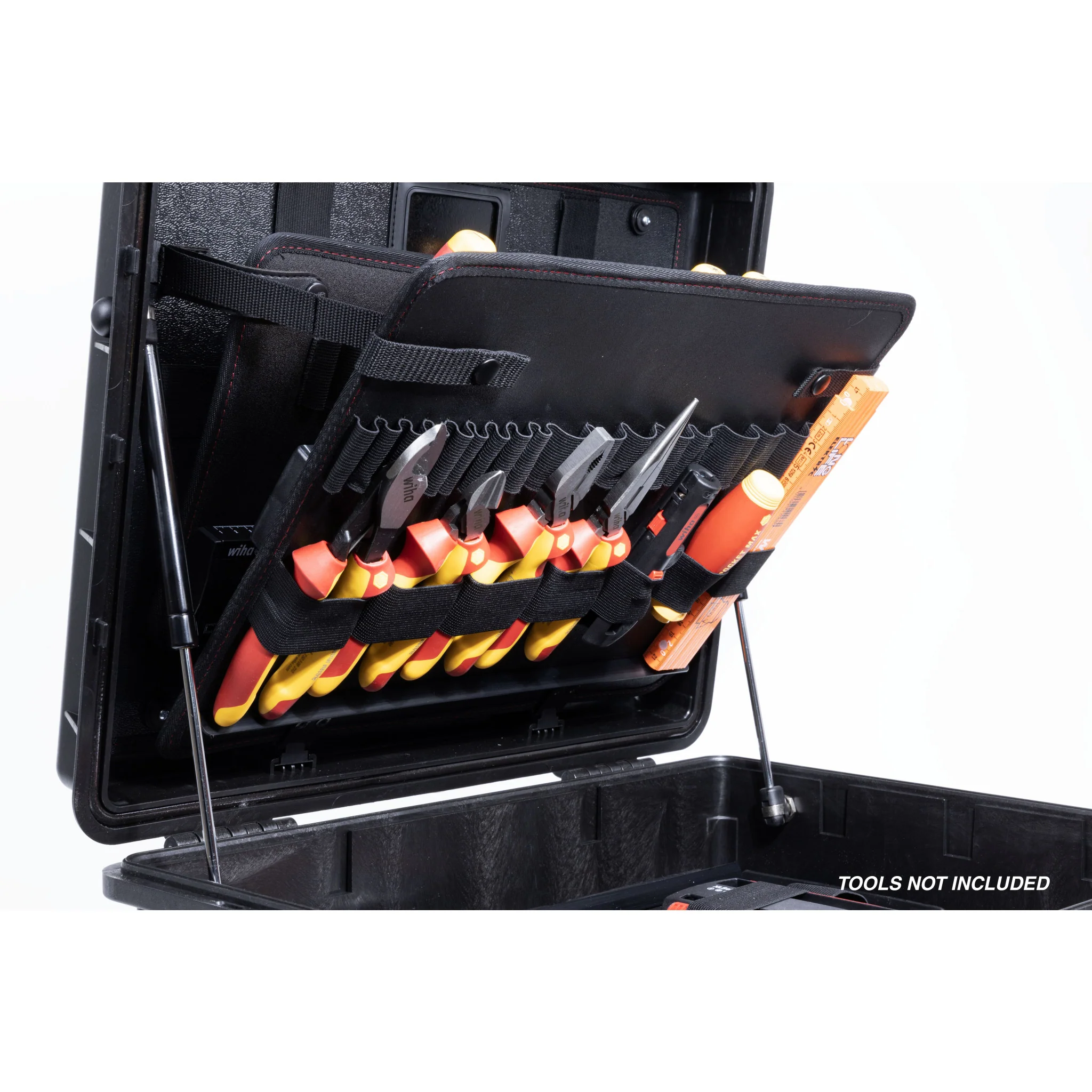 XL 2 Trolley Rolling Tool Case - Image 5